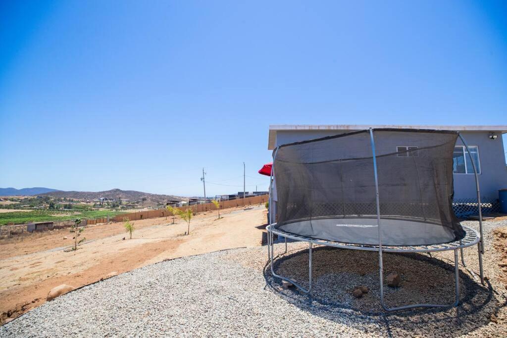 Casa Meraki Valle de Guadalupe Luaran gambar