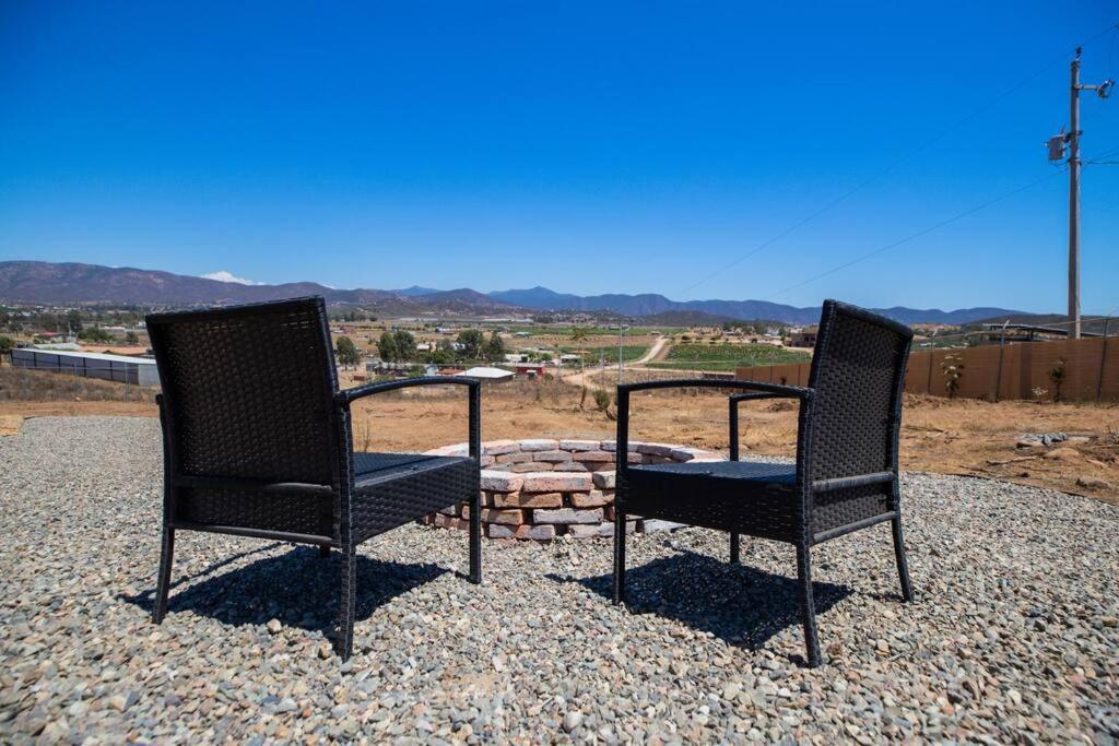 Casa Meraki Valle de Guadalupe Luaran gambar