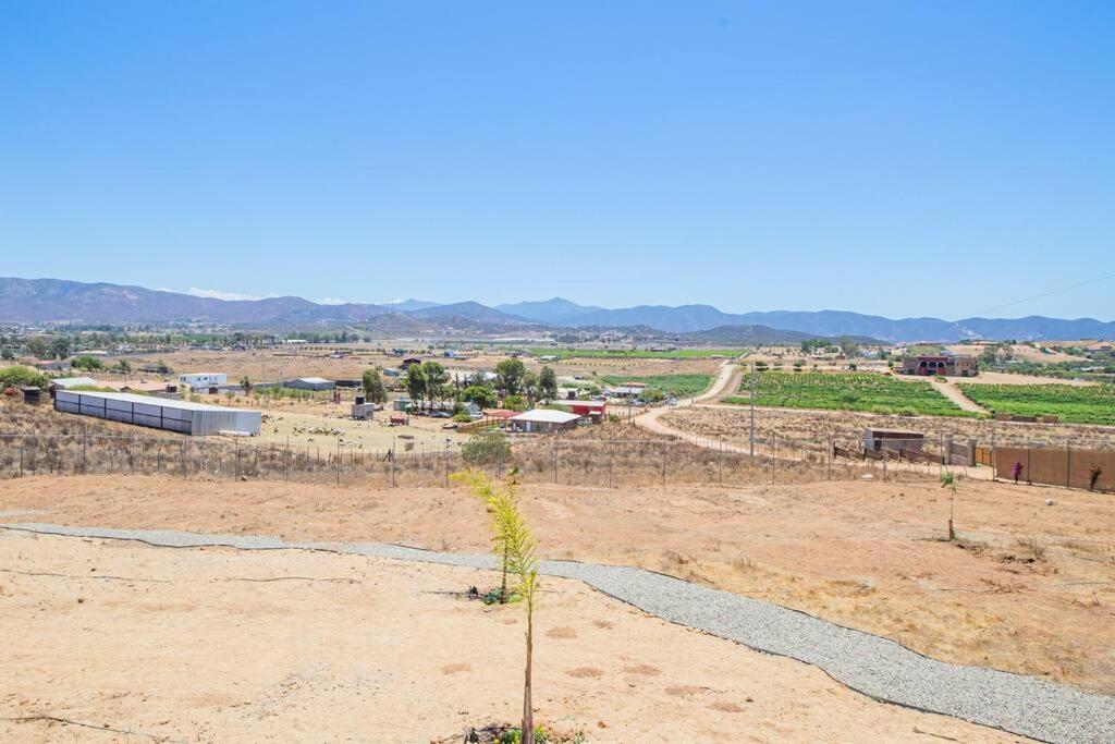 Casa Meraki Valle de Guadalupe Luaran gambar