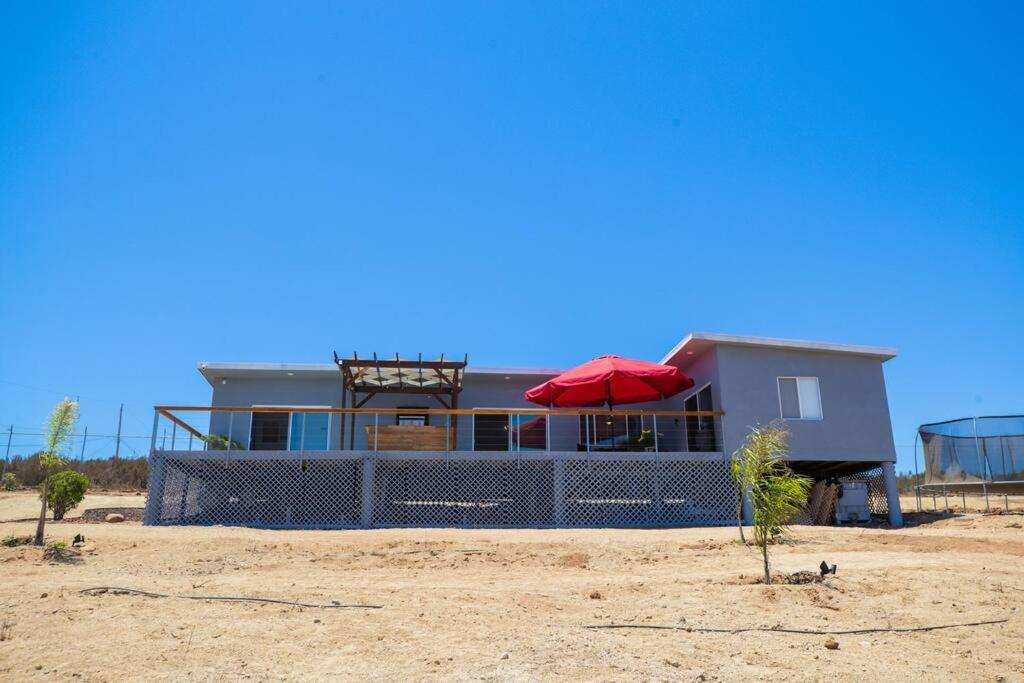Casa Meraki Valle de Guadalupe Luaran gambar