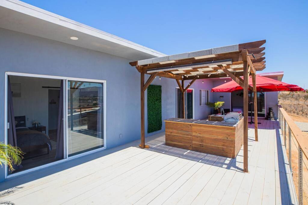 Casa Meraki Valle de Guadalupe Luaran gambar