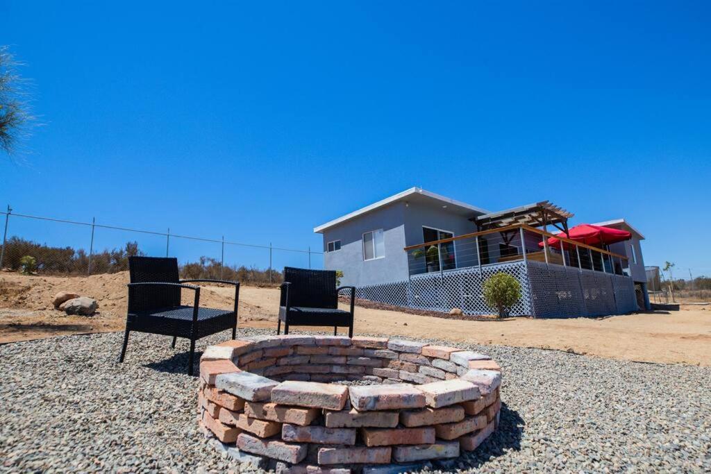 Casa Meraki Valle de Guadalupe Luaran gambar