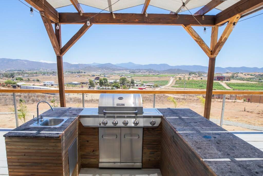 Casa Meraki Valle de Guadalupe Luaran gambar