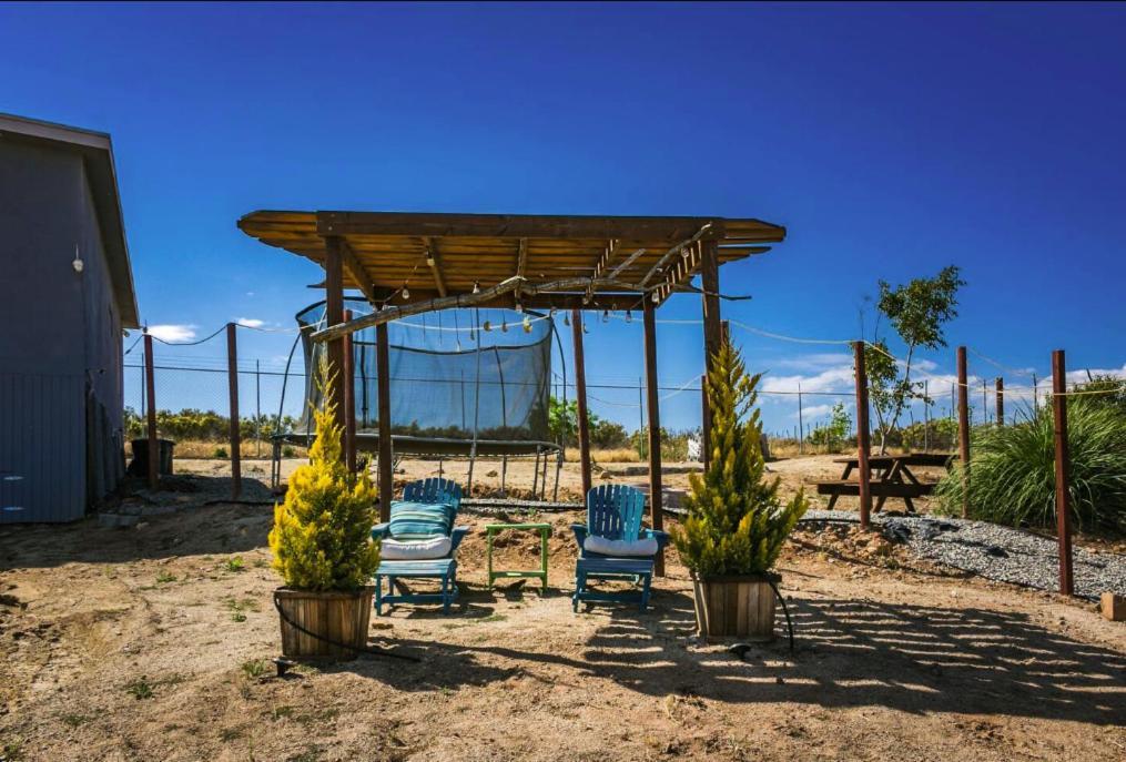 Casa Meraki Valle de Guadalupe Luaran gambar