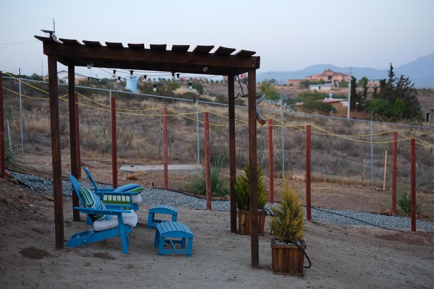 Casa Meraki Valle de Guadalupe Luaran gambar